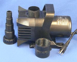 Jebao egp1200 pond pump