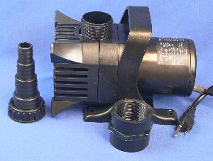 Jebao egp2000 pond pump
