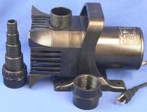 Jebao egp3500 pond pump