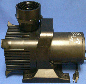 Jebao pond pump