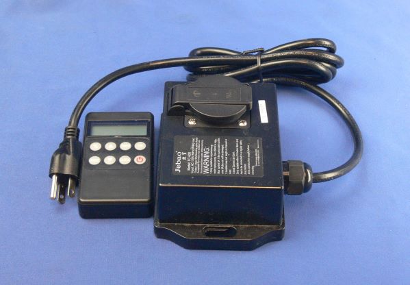 pond pump remote controller