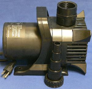 Jebao pond pump