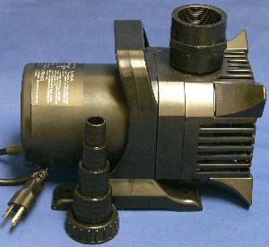 Jebao pond pump