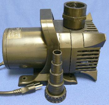Jebao pond pump