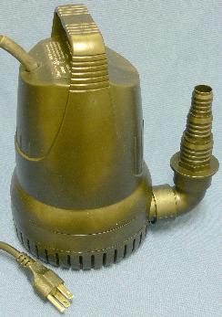 Jebao pond pump