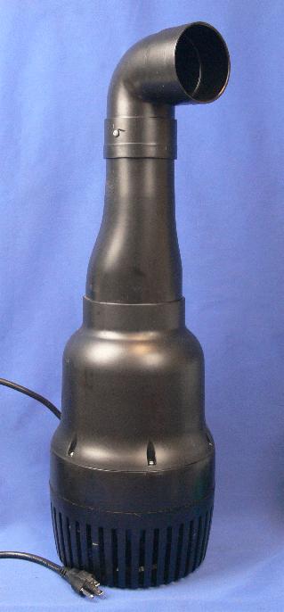 Jebao pond pump