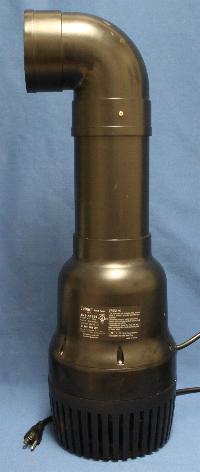 Jebao pond pump