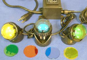 jebao 12V garden lighting kit