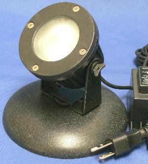 50W submersible pond light