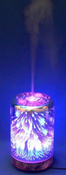 3 D deer aroma diffuser mini humidifier