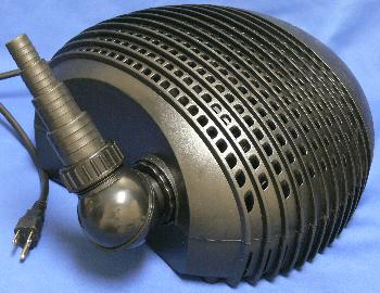 Jebao turtle pump