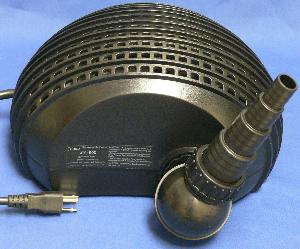 Jebao turtle pump