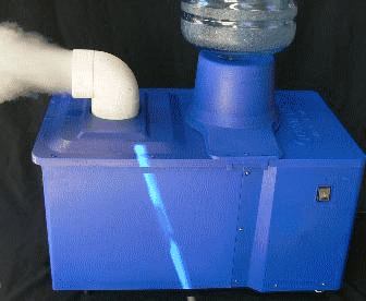 MHS series industrial ultrasonic humidifier humidity sensor
