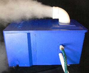 Ocean mist commercial ultrasonic humidifier