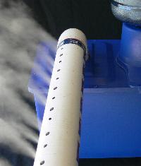 MHS series industrial ultrasonic humidifier