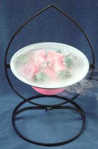 led light fogger humidifier