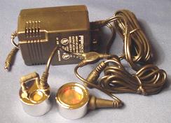 ultrasonic fogger with light