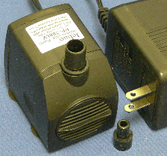pp388 quality Jebao water pump
