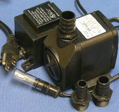 pp399l quality Jebao water pump