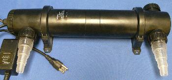 jebao PU36 UV clarifier