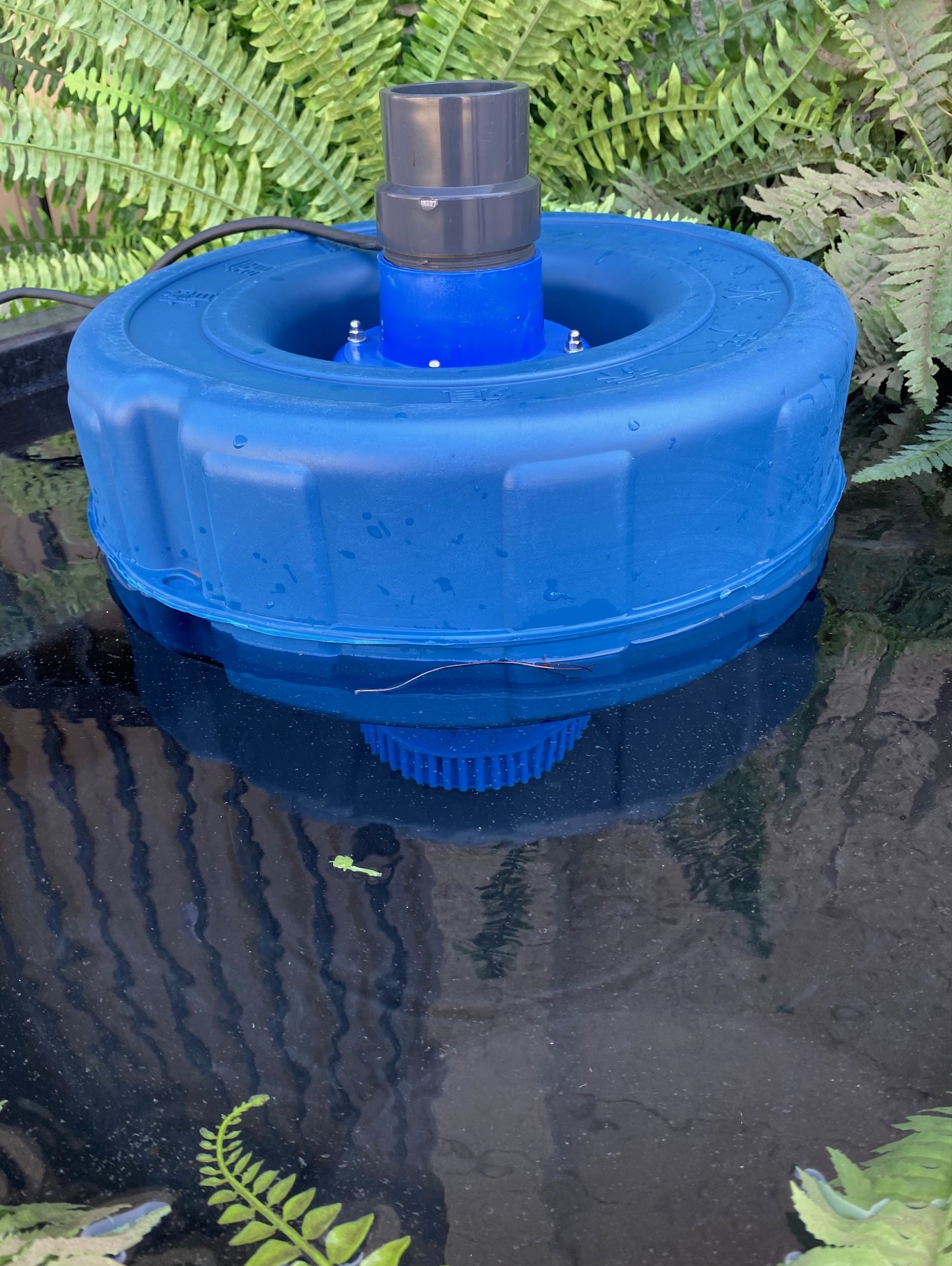 buoy floater for SAP750 aeartor pump