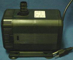 high output submersible fountain AC water pump