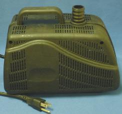 Jebao pond pump