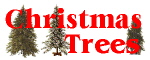 artificial Christmas tree